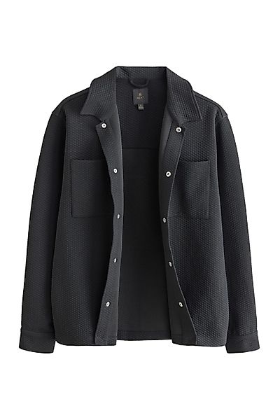 Next Hemdjacke Premium Hemdjacke mit Struktur günstig online kaufen