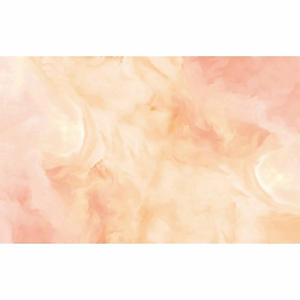 Komar Vliestapete Center Shock 350 cm x 250 cm Orange günstig online kaufen