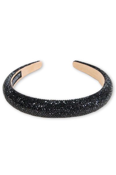 Alpenflüstern Trachtenhut Haarreifen - GLITZER günstig online kaufen