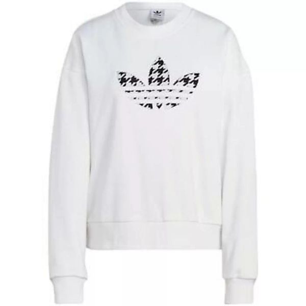 adidas  Sweatshirt Felpa Donna IC5148 TREF INFILL SWT - günstig online kaufen