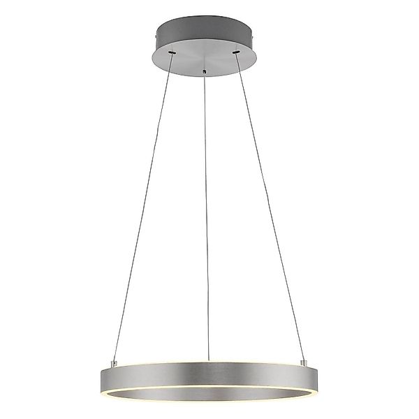 Paul Neuhaus LED Pendelleuchte ANILLO, 2-flammig, günstig online kaufen