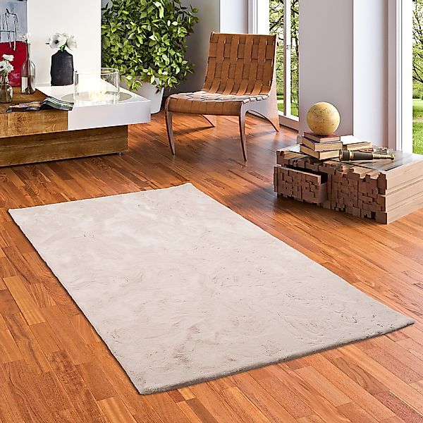 Pergamon Fellteppich Fellteppich Luxus Super Soft günstig online kaufen