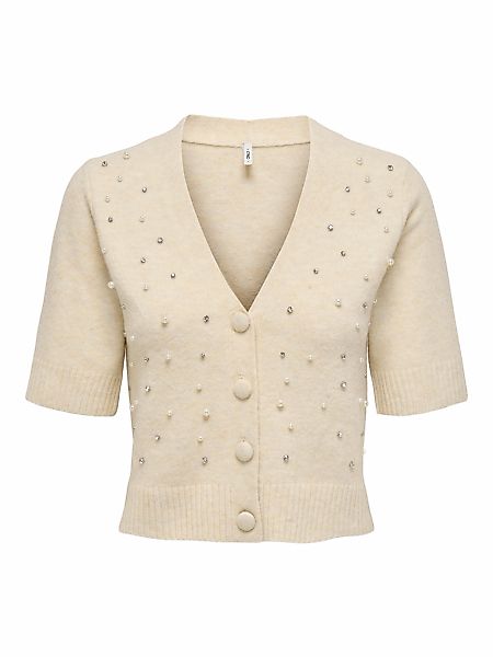 ONLY Strickjacke "ONLRENE LIFE SS BLING CARDIGAN CC KNT" günstig online kaufen