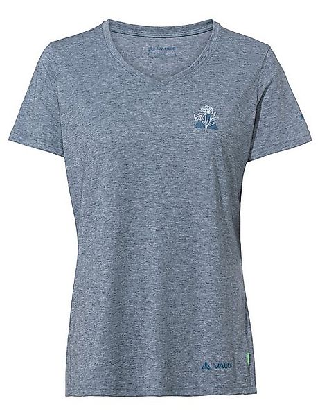 VAUDE T-Shirt Women's Skomer Print T-Shirt III (1-tlg) Green Shape günstig online kaufen