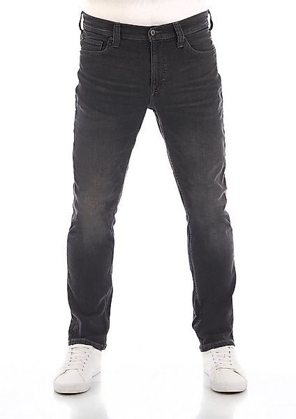 MUSTANG Slim-fit-Jeans Herren Jeanshose Vegas Slim Fit Denim Hose mit Stret günstig online kaufen