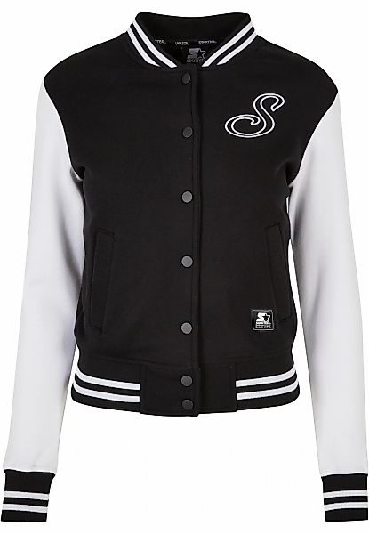 Starter Black Label Collegejacke "Starter Black Label Damen Ladies Starter günstig online kaufen