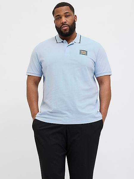 Jack & Jones PlusSize Poloshirt JJHUDSON günstig online kaufen