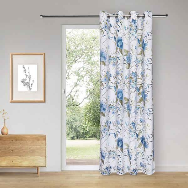 Gerster Vorhang "Benita" Ösen 1 Stk. tlg. SB-Ösenschal "Benita" günstig online kaufen