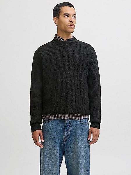 Jack & Jones Strickpullover JORYORK OLLIE KNIT CREW NECK günstig online kaufen