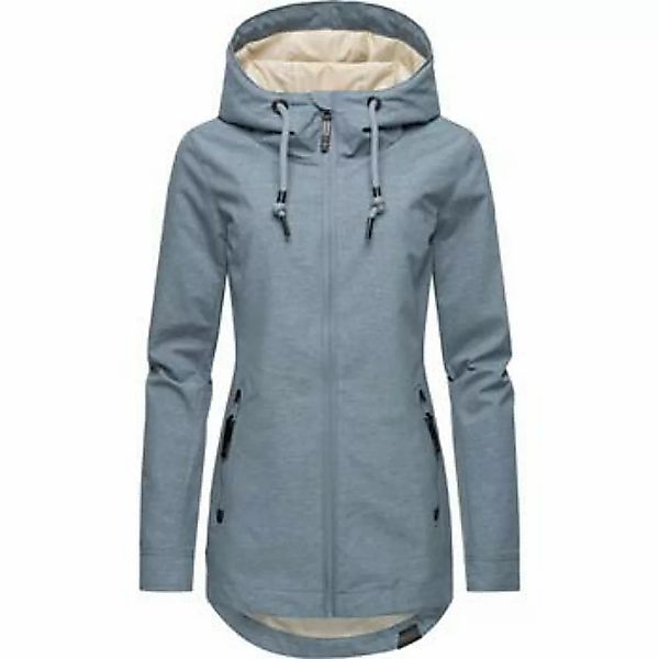 Ragwear Outdoorjacke Zuzka stylische Übergangsjacke mit großer Kapuze günstig online kaufen