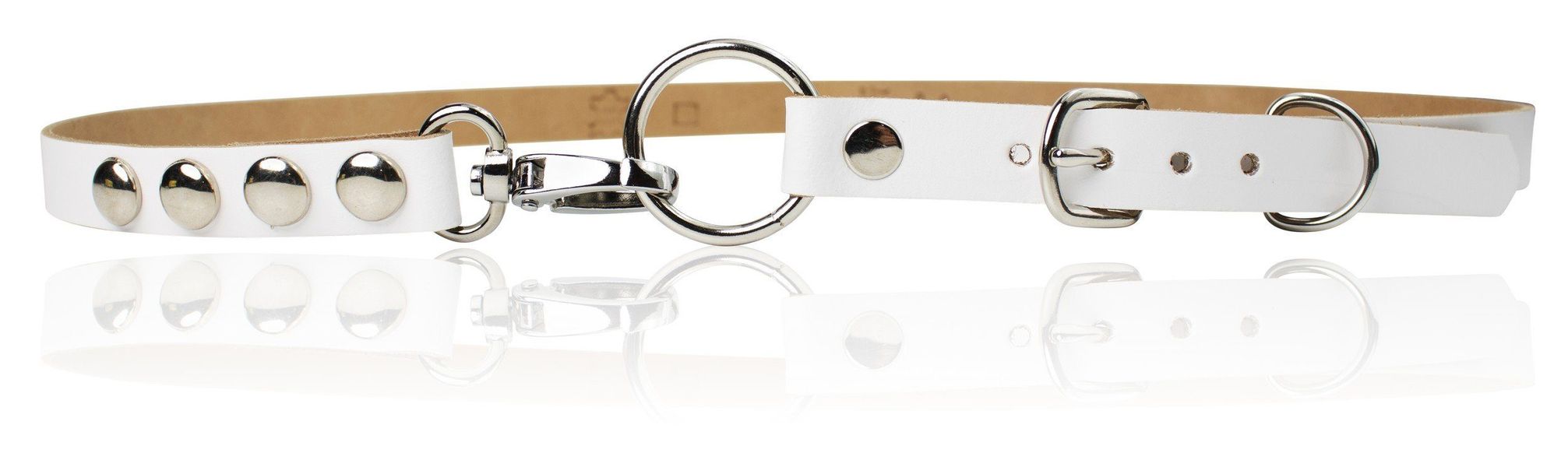 FRONHOFER Hüftgürtel 18836 (1-St) schmaler Nieten günstig online kaufen