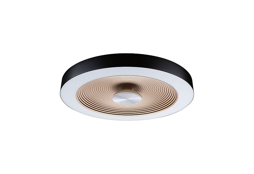 Paulmann LED Deckenleuchte LED Deckenleuchte Volea IP44 3000K 500lm / 2400l günstig online kaufen