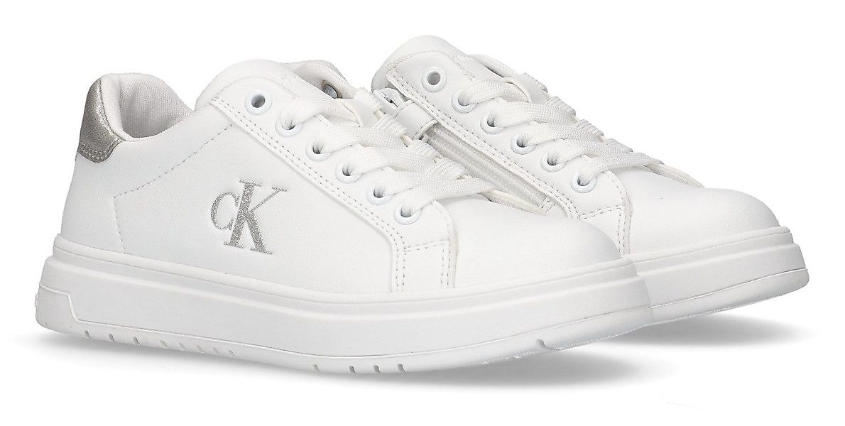 Calvin Klein Jeans Sneaker mit Reißverschluss, günstig online kaufen
