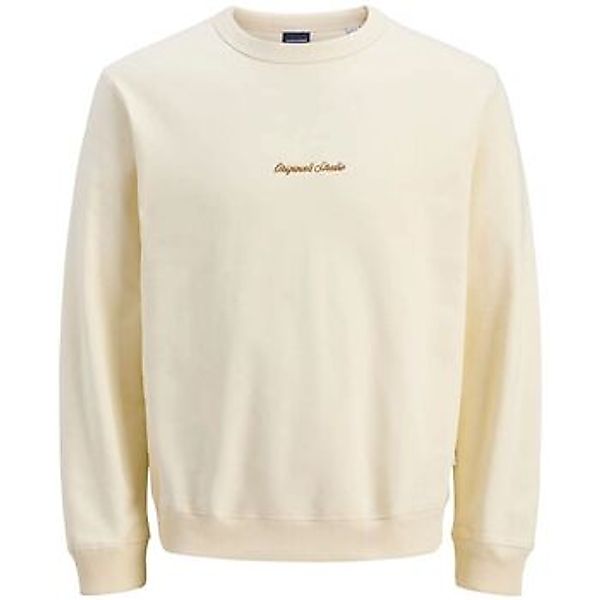 Jack & Jones  Sweatshirt 12282893 NORREBRO-ANTIQUE WHITE günstig online kaufen