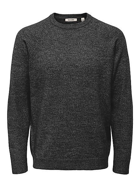 ONLY & SONS Rundhalspullover ONSTHOMAS REG günstig online kaufen