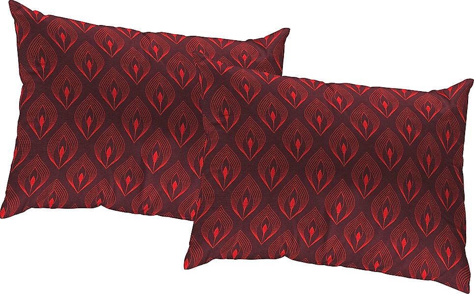 Adam Dekokissen Feathers, GOTS zertifiziert, Kissenhülle günstig online kaufen