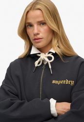 Superdry Kapuzensweatjacke "OLD SCHOOL TATTOO OS ZIPHOOD" günstig online kaufen