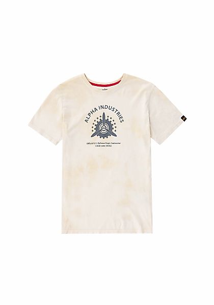 Alpha Industries T-Shirt "Vintage Aviation T-Shirt" günstig online kaufen