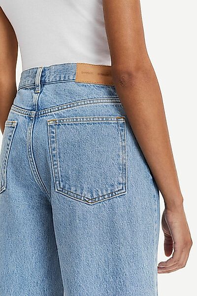 Mom Jeans - Elly Jeans - Aus Bio-baumwolle günstig online kaufen
