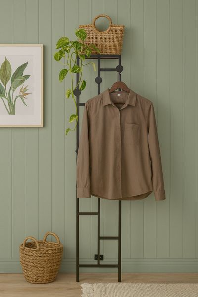 moebel-direkt-online Wandgarderobe Gerlinde (1 St), mit günstig online kaufen