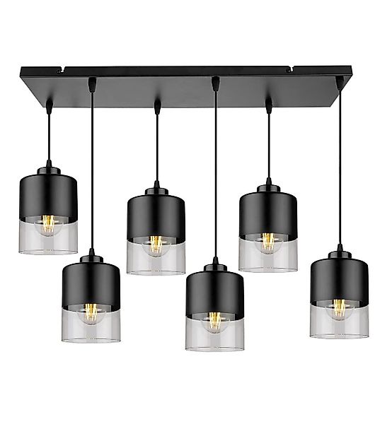Light Home LH Pendelleuchte Lampenschirm Hängelampe günstig online kaufen