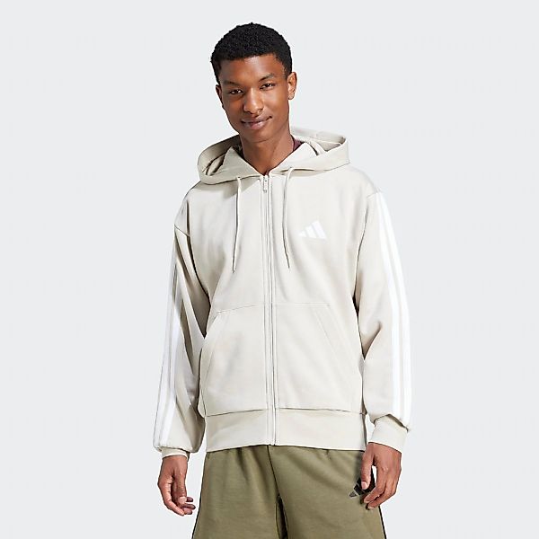 adidas Sportswear Sweatjacke "ESSENTIALS 3-STREIFEN" für Laufen und Sportmo günstig online kaufen