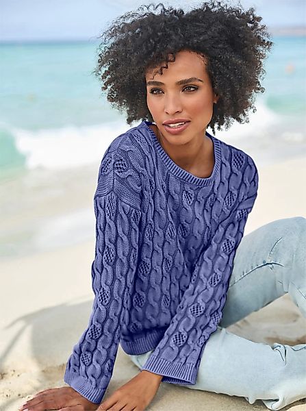 heine Strickpullover "Pullover" günstig online kaufen