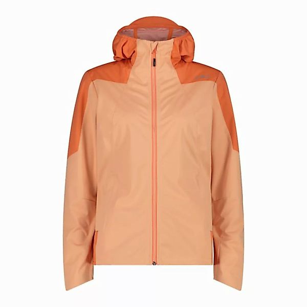 CMP Outdoorjacke WOMAN JACKET FIX HOOD SALMONE günstig online kaufen