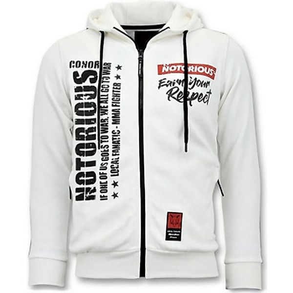 Local Fanatic  Sweatshirt Sportweste – Conor Notorious günstig online kaufen