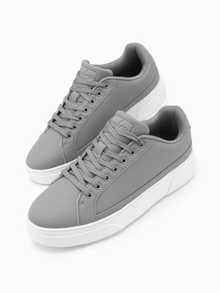 OMBRE Sneaker aus Ökoleder auf dicker günstig online kaufen