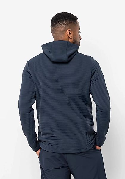 Jack Wolfskin Fleecejacke "MODESTO HOODED JKT MEN", mit Kapuze günstig online kaufen