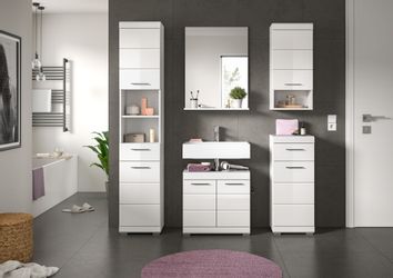 INOSIGN Badmöbel-Set Siena, 5 teilig, bestehend günstig online kaufen