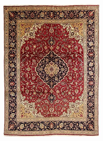 morgenland Orientteppich »Perser - Täbriz - 380 x 300 cm - dunkelrot«, rech günstig online kaufen