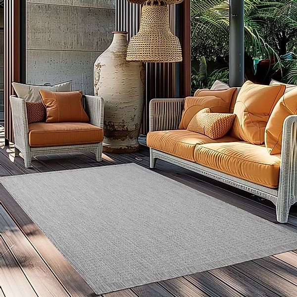 Ayyildiz Teppiche Outdoorteppich »GIZA 1410«, rechteckig, 3 mm Höhe, Läufer günstig online kaufen