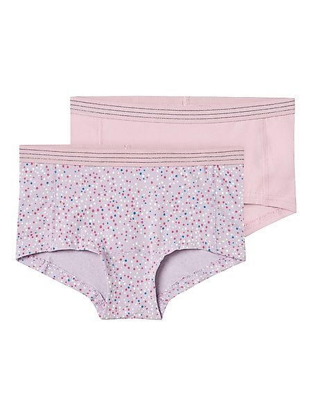 Name It Boxershorts NKFHIPSTER 2P PASTEL günstig online kaufen