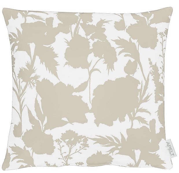 APELT Kissenbezüge 7002, (1 Stück), Reißverschluss günstig online kaufen