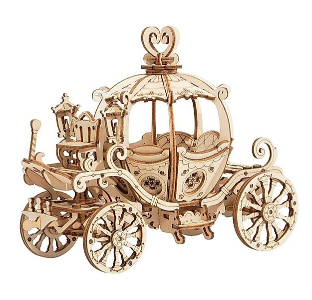 ROLIFE 3D-Puzzle Pumpkin Cart, 182 Puzzleteile günstig online kaufen