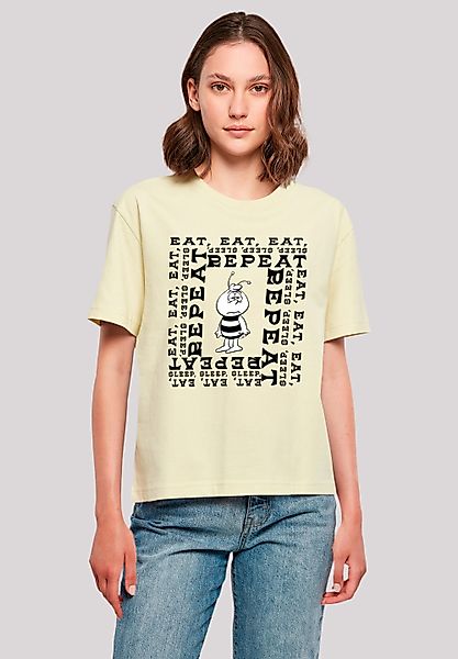 F4NT4STIC T-Shirt Die Biene Maja Willi günstig online kaufen