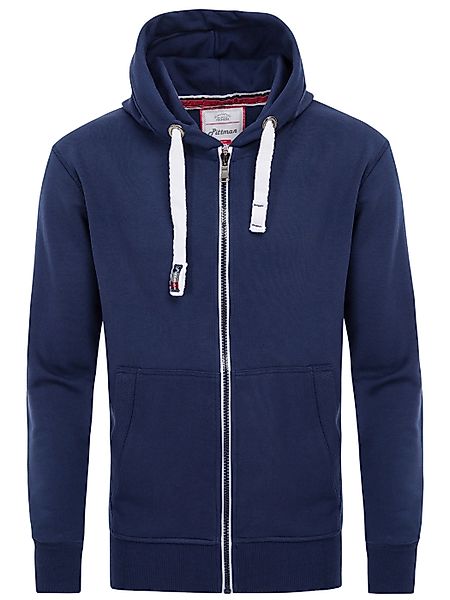 Pittman Kapuzensweatjacke günstig online kaufen