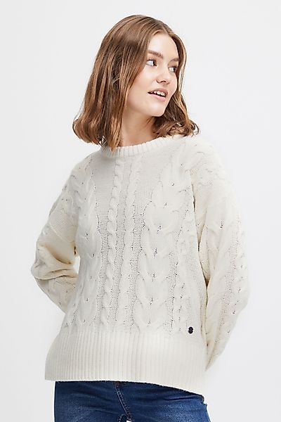 OXMO Strickpullover OXOtana Modischer Pullover günstig online kaufen