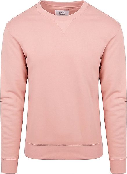 King Essentials The George Sweater Rosa - Größe XL günstig online kaufen