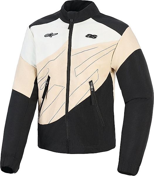 Alpinestars Motorradjacke Stella Moshell Damen Motorrad Textiljacke Airbag günstig online kaufen