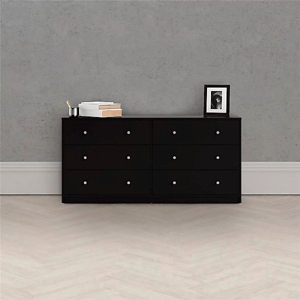 Home affaire Sideboard "May, Aufbewahrung, Schubkastenkommode, Stauraum", m günstig online kaufen