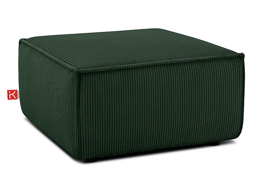 KONSIMO® Sitzhocker NAPI Pouf, hergestellt in günstig online kaufen