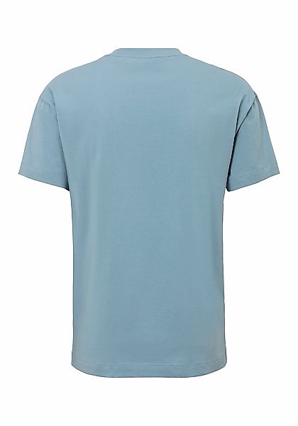 HUGO T-Shirt Laze T-Shirt mit Rundhalsausschnitt günstig online kaufen