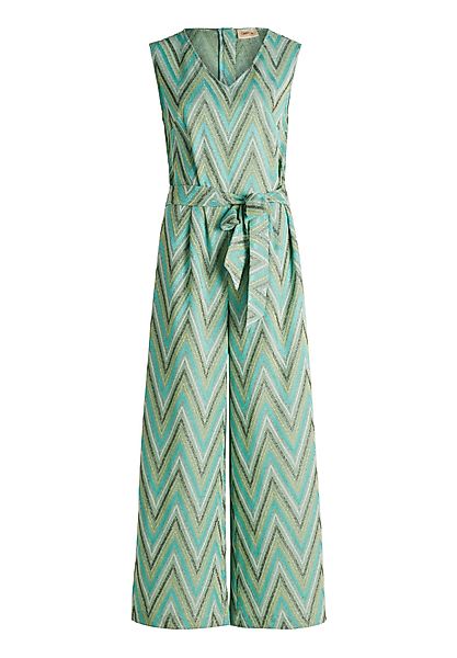 Cartoon Overall "Cartoon Damen Jumpsuit mit Bindegürtel", (1 tlg.), Design günstig online kaufen