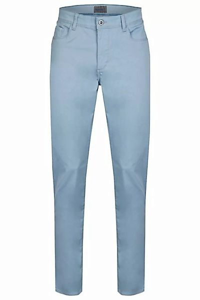 Hattric 5-Pocket-Hose Hattric Herren 5-Pocket-Jeans Hunter Garbadine Lig günstig online kaufen