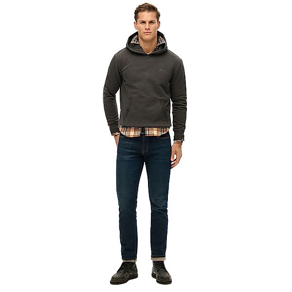 Superdry Sweatshirt Herren Sweatshirt Baumwolle Essential günstig online kaufen
