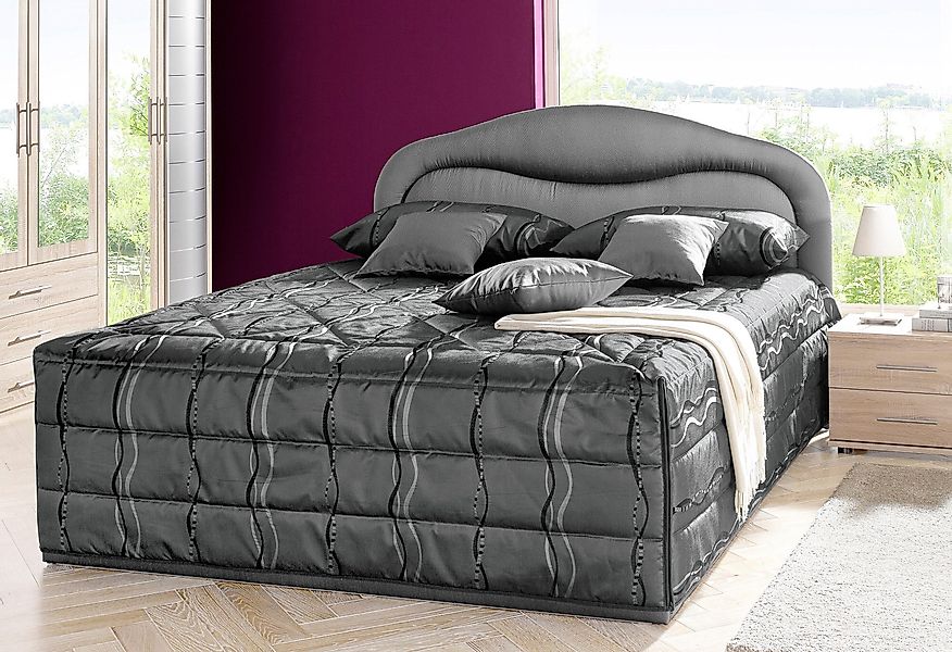 Westfalia Schlafkomfort Polsterbett mit Bettkasten günstig online kaufen