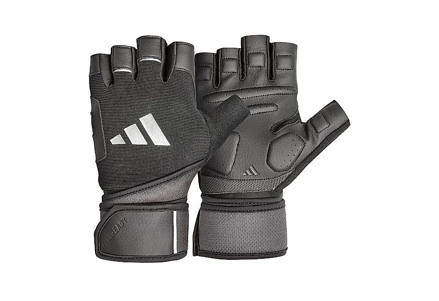 adidas Performance Trainingshandschuhe Wrist Wrap Training Gloves Ergonomis günstig online kaufen